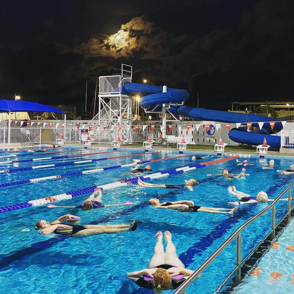 Manluck Pool Manly Pool | Brisbane Bayside Public Pool & Swimming Lessons