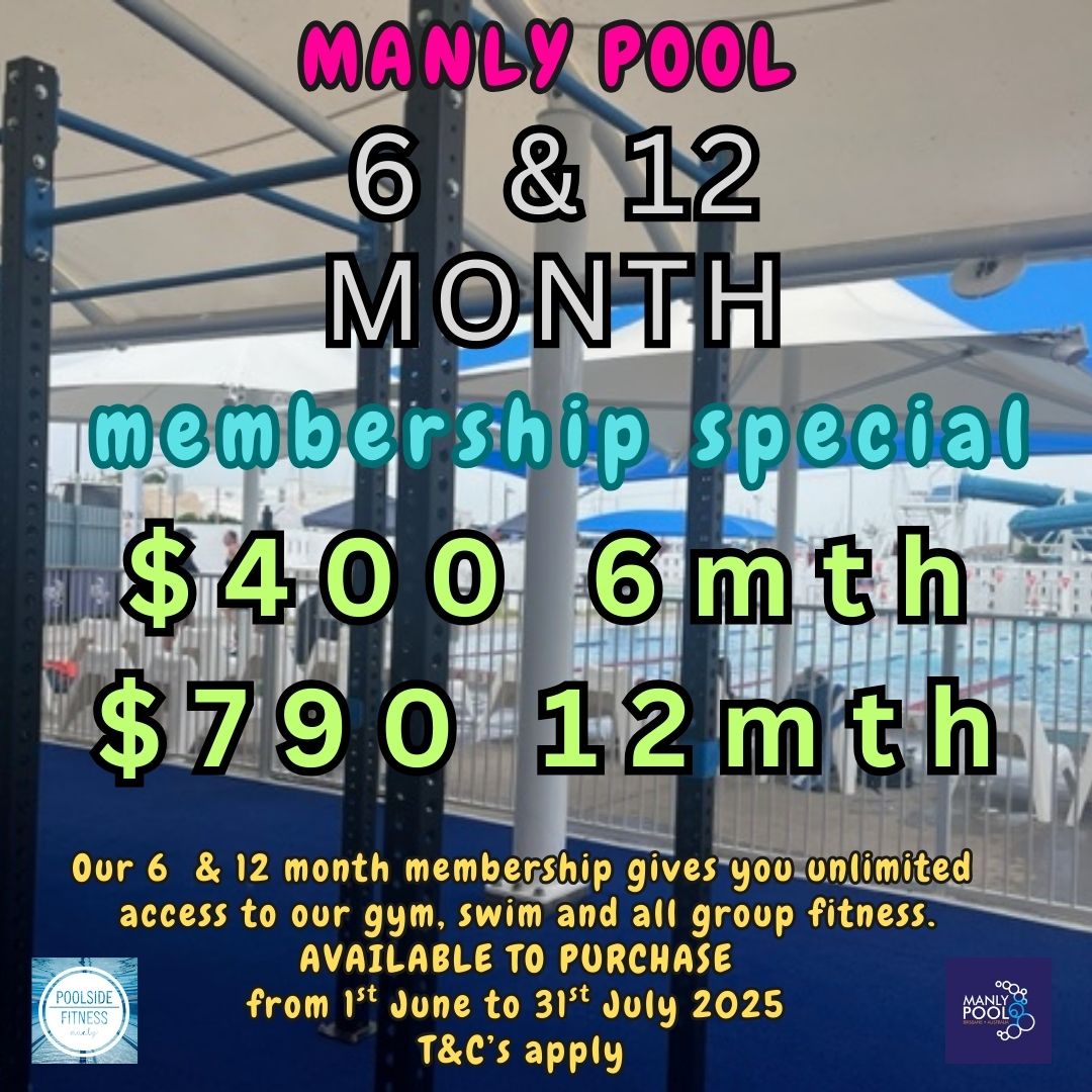 Manly Pool | Brisbane Bayside Public Pool & Swimming Lessons