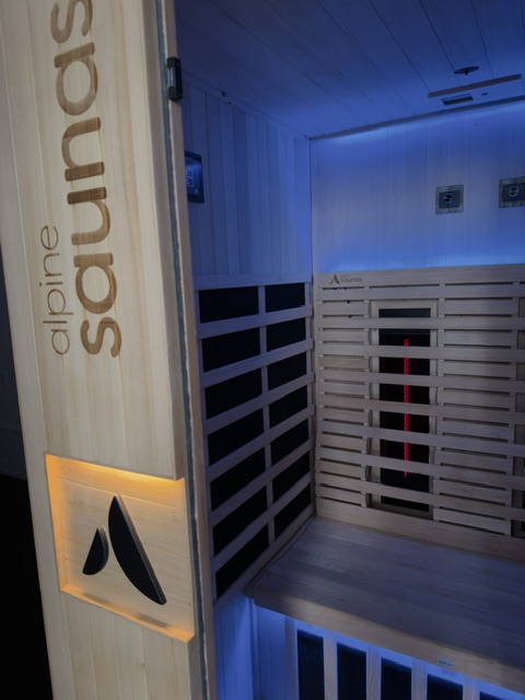 infrared sauna hire manly